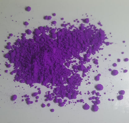 Peace love and neon mica Powder