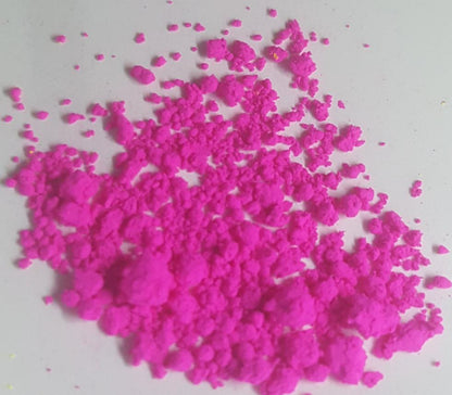 Malibu Barbie neon mica Powder