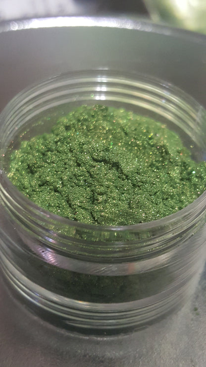Mary jane Mica Powder