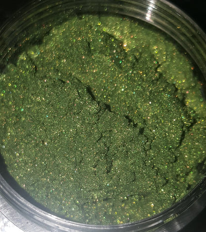 Mary jane Mica Powder