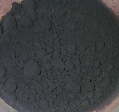 Death wish pigment ( black pigment)  Powder