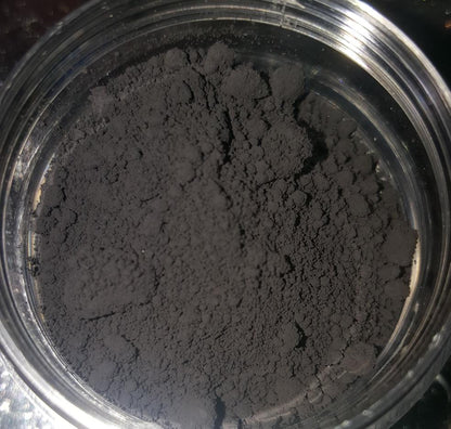 Death wish pigment ( black pigment)  Powder