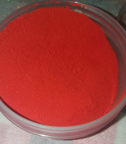 Cinnamon ( red lake 40) pigment Powder
