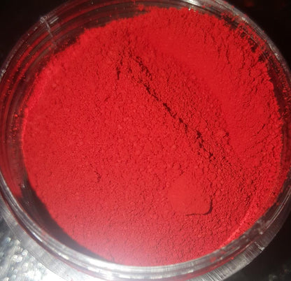 Cinnamon ( red lake 40) pigment Powder
