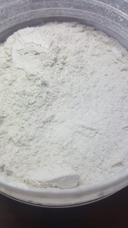 Ice ice baby Mica Powder