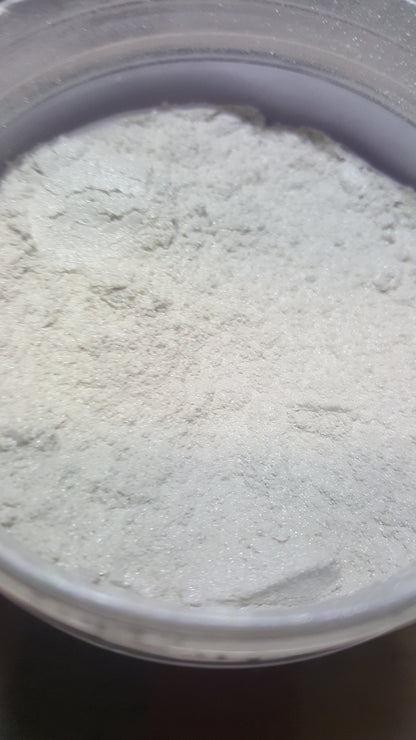 Ice ice baby Mica Powder