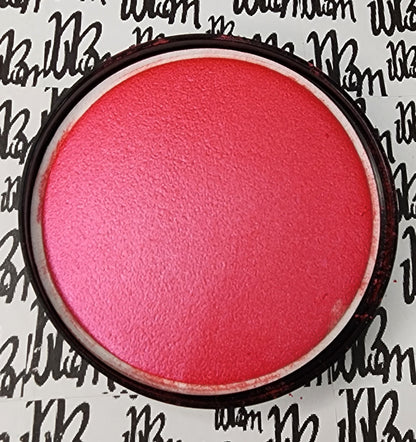 Pink flamingo mica powder