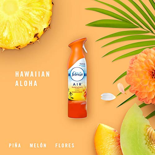 Hawaiian aloha febreze type fragrance oil