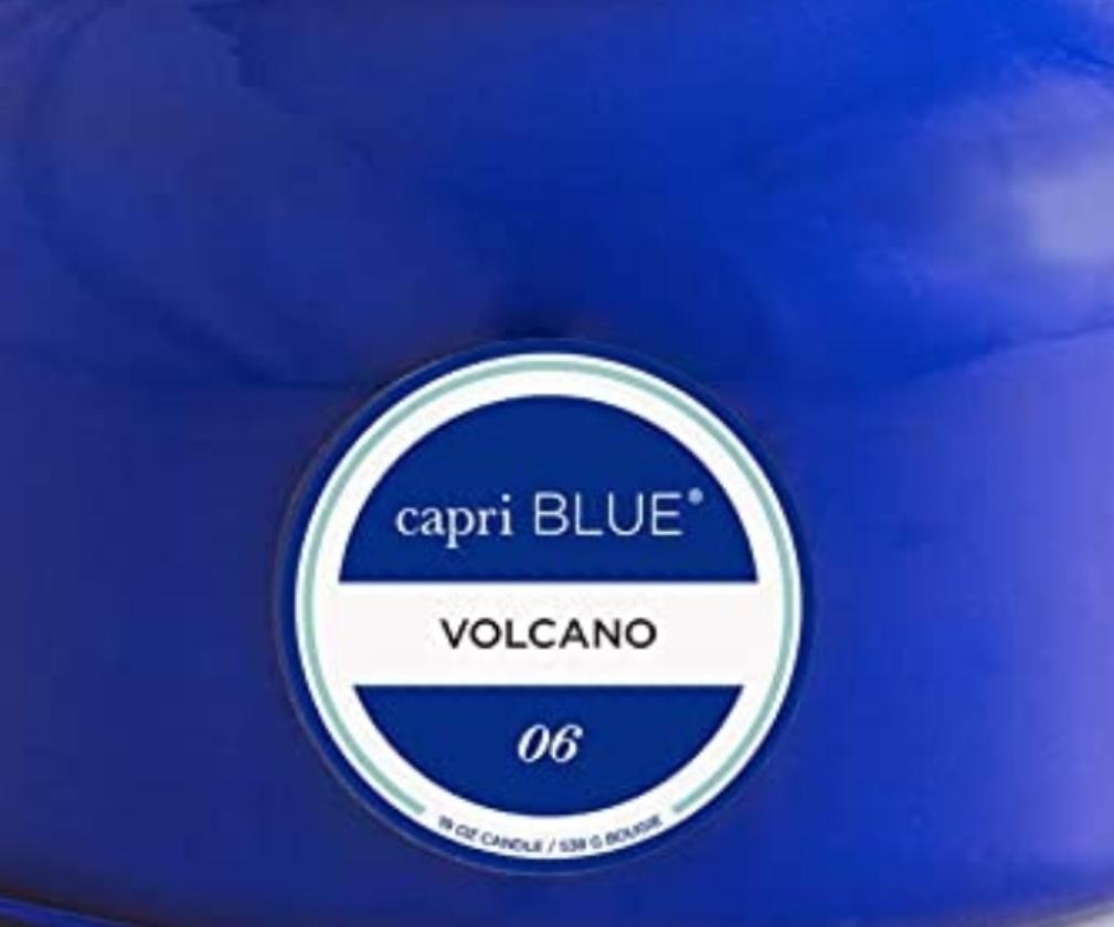 Volcano Capri type (best) Fragrance Oil