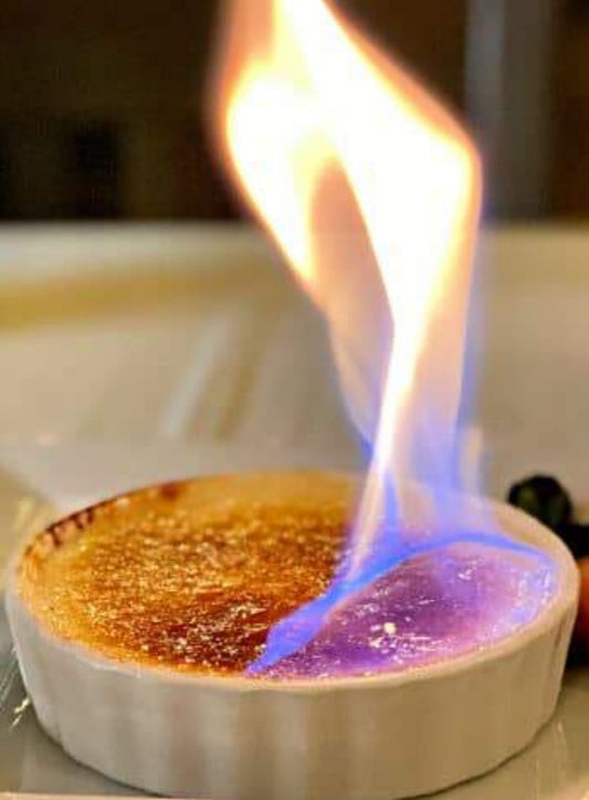 Creme brulee fragrance oil