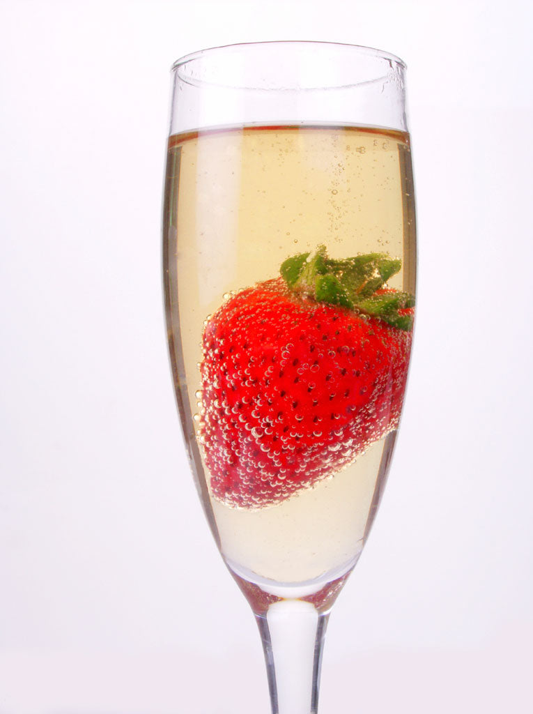 Strawberry Champagne VS TYPE fragrance oil