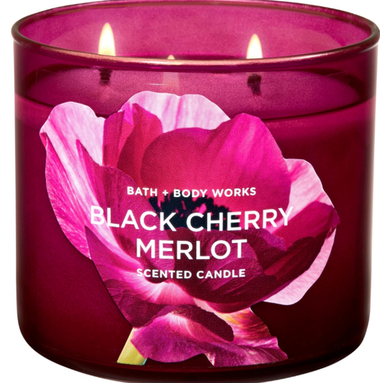 Black cherry merlot BBW type fragrance oil
