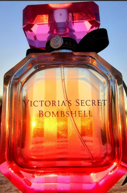 Bombshell   vs type fragrance oil