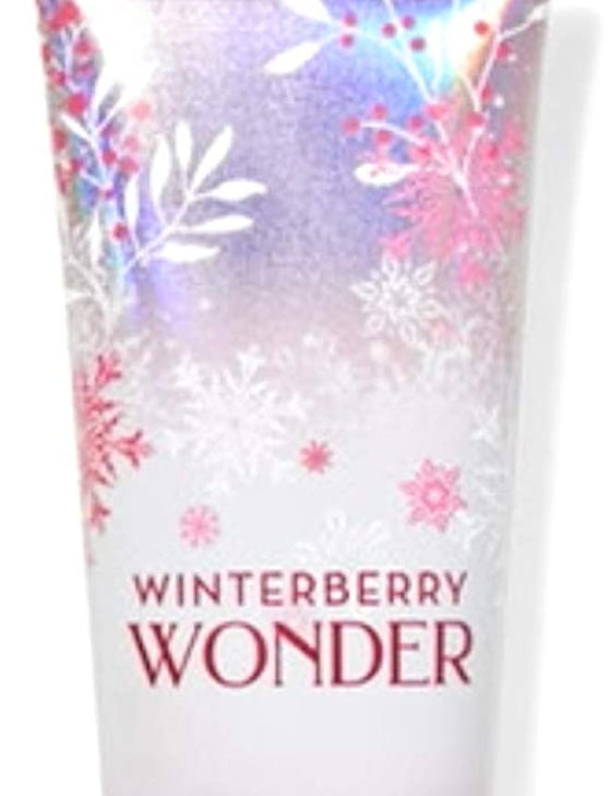 Winter wonder Berry bbw  type fragrance oil
