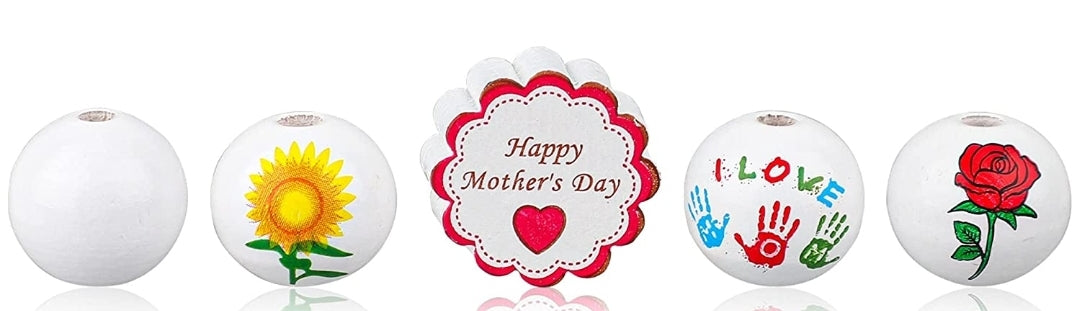 Mothers day beads