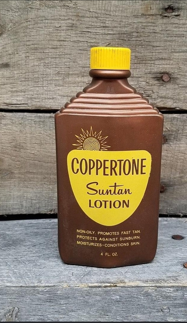 Coppertone fragrance oil