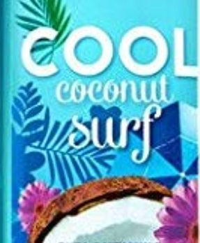 Cool coconut surf Bbw type Fragrance oil