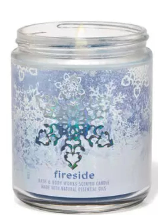 fireside bbw type fragrance oil
