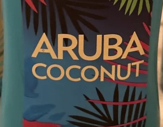 Aruba coconut type fragrance oil