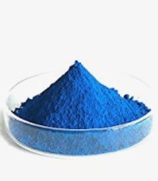 Blue  pigment Powder