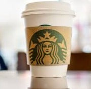 Starbucks  coffee type Fragrance oil