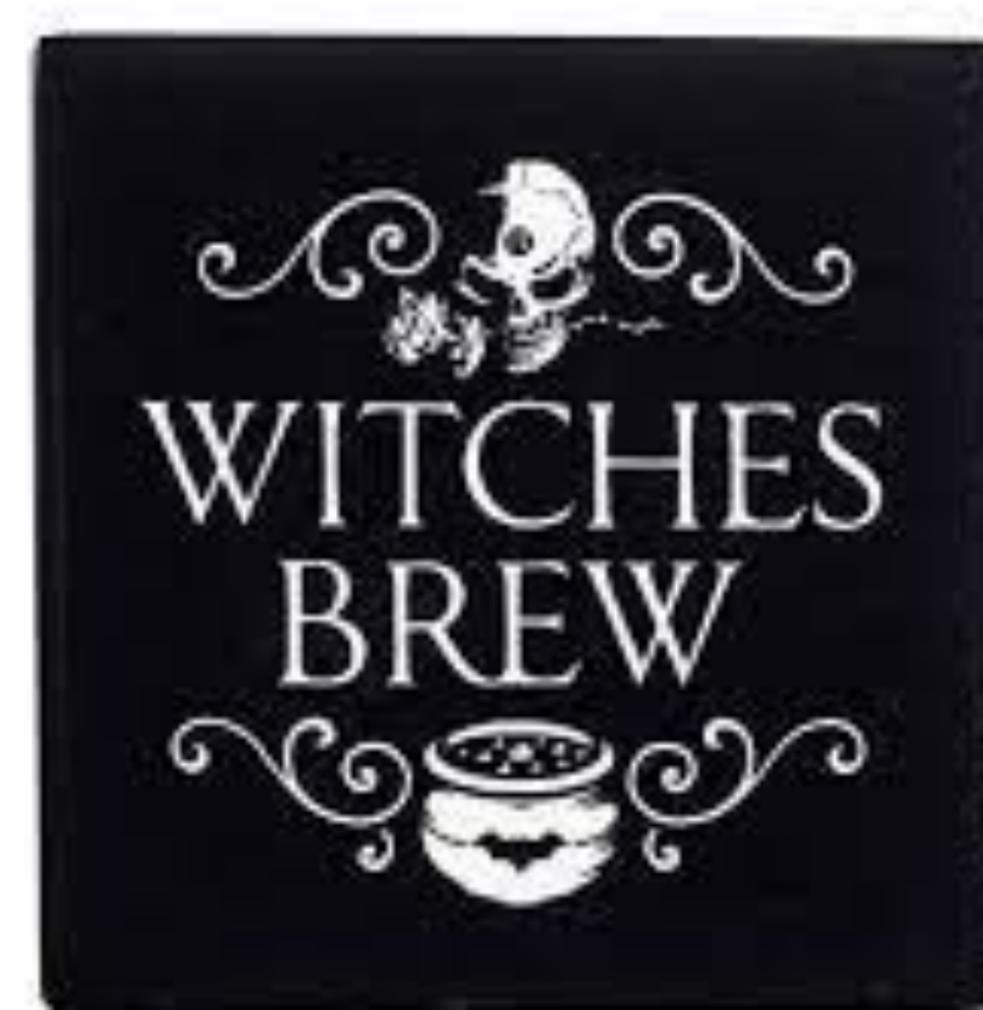 Witches brew Yankee type fragrance oil